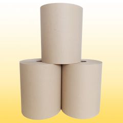 3 Rollen Schrenzpapier Rolle 25 cm x 250 lfm, 80g/m� (5 kg/Rolle)